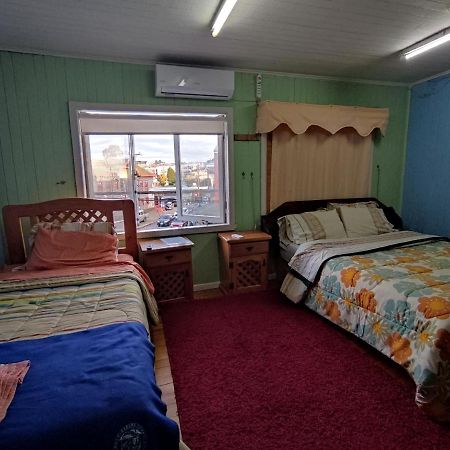 Lukas Mary Hotel Ancud Exterior foto