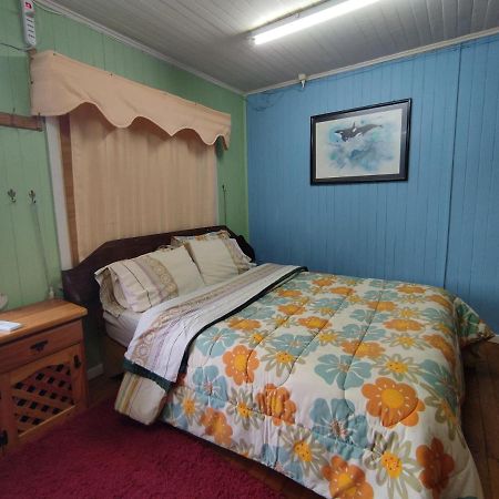 Lukas Mary Hotel Ancud Exterior foto