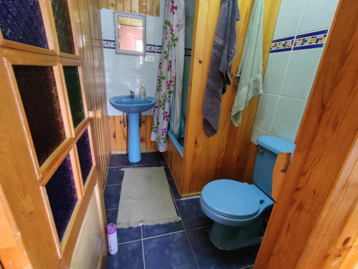 Lukas Mary Hotel Ancud Exterior foto