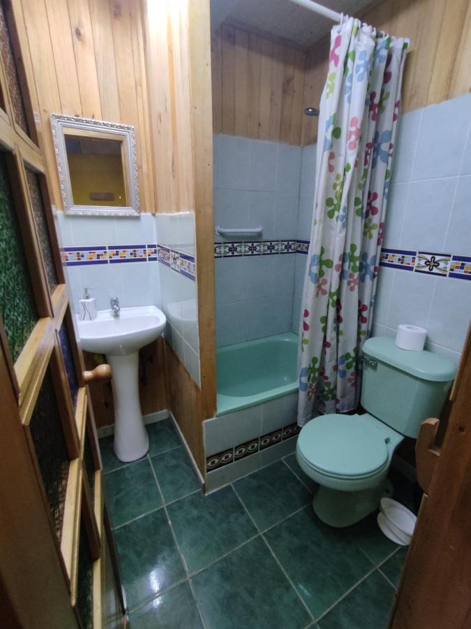 Lukas Mary Hotel Ancud Habitación foto