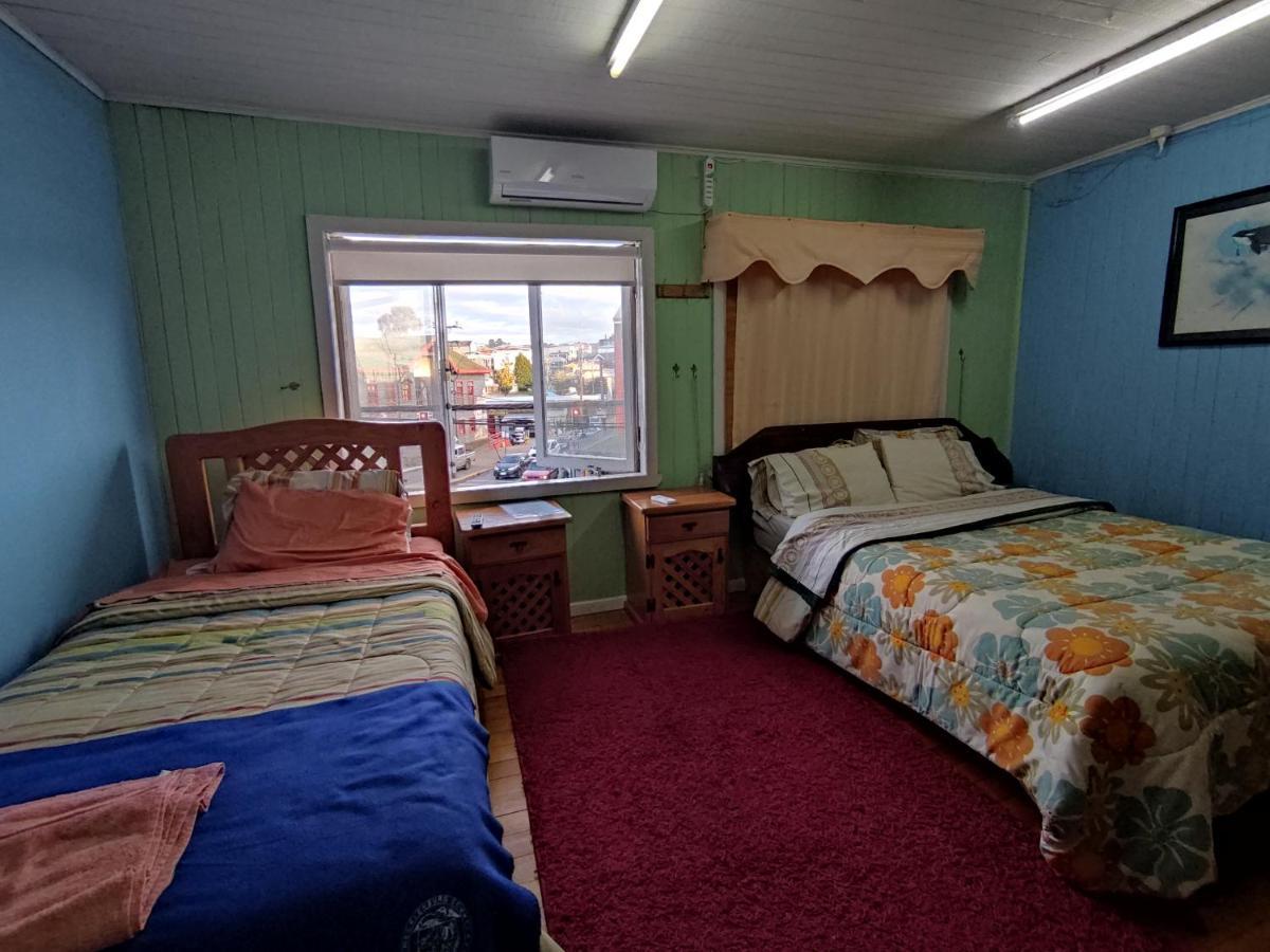 Lukas Mary Hotel Ancud Exterior foto