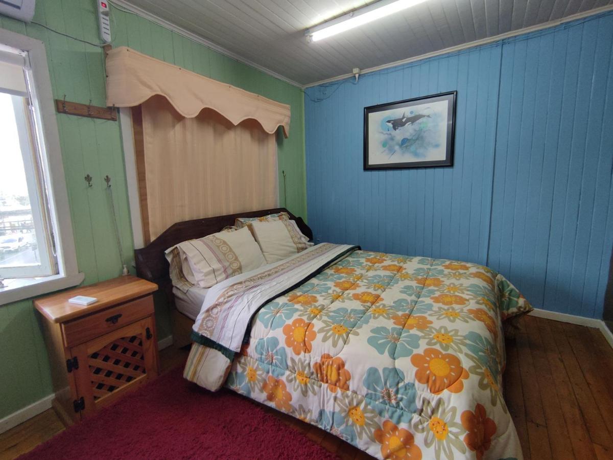 Lukas Mary Hotel Ancud Exterior foto