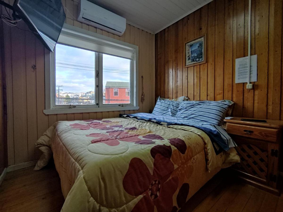 Lukas Mary Hotel Ancud Exterior foto