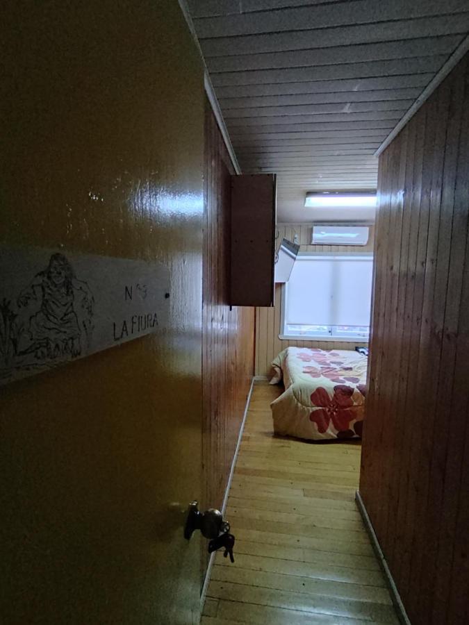 Lukas Mary Hotel Ancud Exterior foto