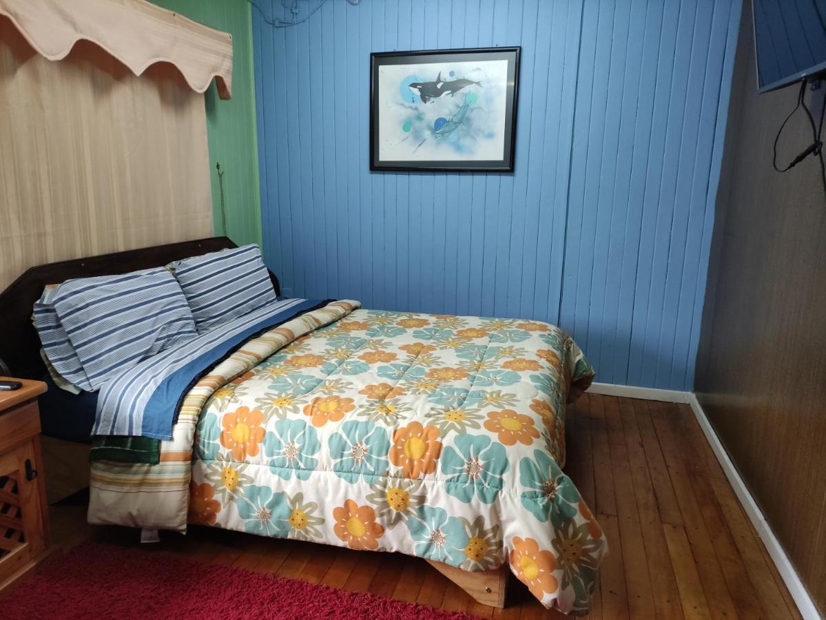 Lukas Mary Hotel Ancud Exterior foto